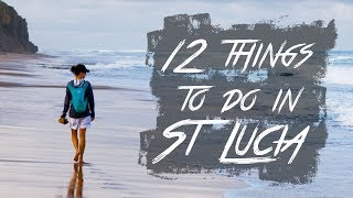 12 things to do in St Lucia South Africa [upl. by Lytsirhc]