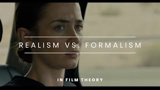 What is Realism vs Formalism [upl. by Inalaeham695]