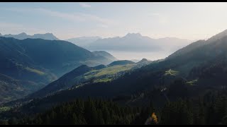 Leysin Through the Seasons [upl. by Norod445]