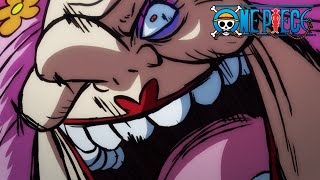 Kaido vs Big Mom  One Piece [upl. by Ikaz]