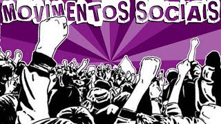 MOVIMENTOS SOCIAIS E MINORIAS [upl. by Chi561]