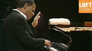 McCoy Tyner Trio  Monks Dream Live in Concert 1989 [upl. by Ardle]