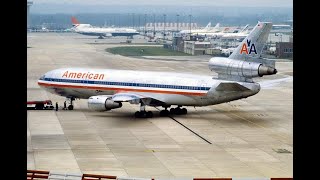 ✈️Mayday catástrofes aéreas  American Airlines Vuelo 191 SEGUNDOS CATASTROFICOS [upl. by Einad933]