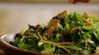 How to Make Croutons  Salad Recipe  Allrecipescom [upl. by Adneral390]