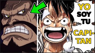 ¿QUÉ pasara con KAIDO después de WANO  ONE PIECE 1049 TEORÍAS [upl. by Aerdnod]