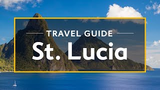 St Lucia Vacation Travel Guide  Expedia [upl. by Acie]