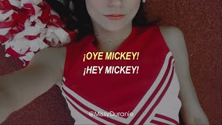 Toni Basil – Mickey subtitulada español e inglés [upl. by Erlandson]