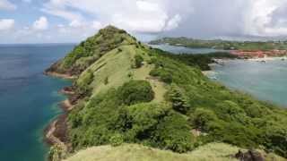 Saint Lucia Island Overview [upl. by Rossi]