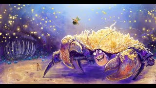 Moana – The Crab Song  Shiny  1080 HD [upl. by Beryle398]