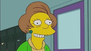 Rest In Peace Mrs Krabappel [upl. by Shanly]