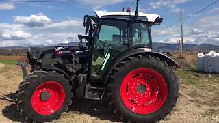 Présentation et premiers tour de roues fendt 210 S3 black [upl. by Oiramad747]