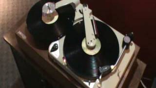 Very RARE Thorens TD224 Turntable [upl. by Wong315]