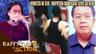 PART 2  MRS KINAKAWAWA DAW NG PULIS NA MR [upl. by Sontag825]