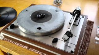 Vintage Thorens TD165 Turntable for Restoration [upl. by Adyht]