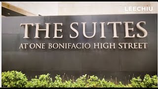 The Suites at One Bonifacio High Street [upl. by Thurlow738]