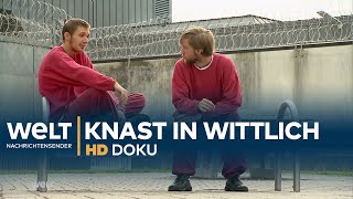 JVA Wittlich  Eine Kleinstadt hinter Gittern  HD Doku [upl. by Malcolm]