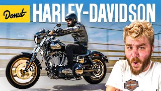 HarleyDavidson  Everything You Need to Know  Up to Speed [upl. by Mayer]