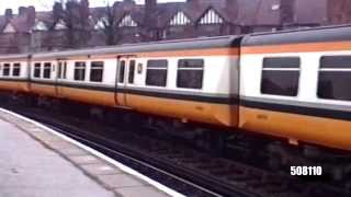 Merseyrail 1994 [upl. by Avrom]