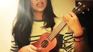 Ullalla  Pettai  Anirudh Rajnikanth  Ukelele Cover [upl. by Omar]