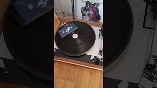 Thorens TD 160 RPMTest [upl. by Enobe101]