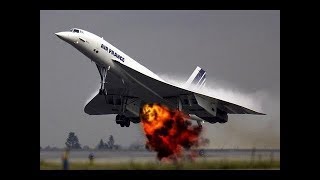 SEGUNDOS CATASTRÓFICOS  EL ACCIDENTE DEL CONCORDE  DOCUMENTAL COMPLETO MAYDAY 📺 ZappingTvNight [upl. by Enrique]